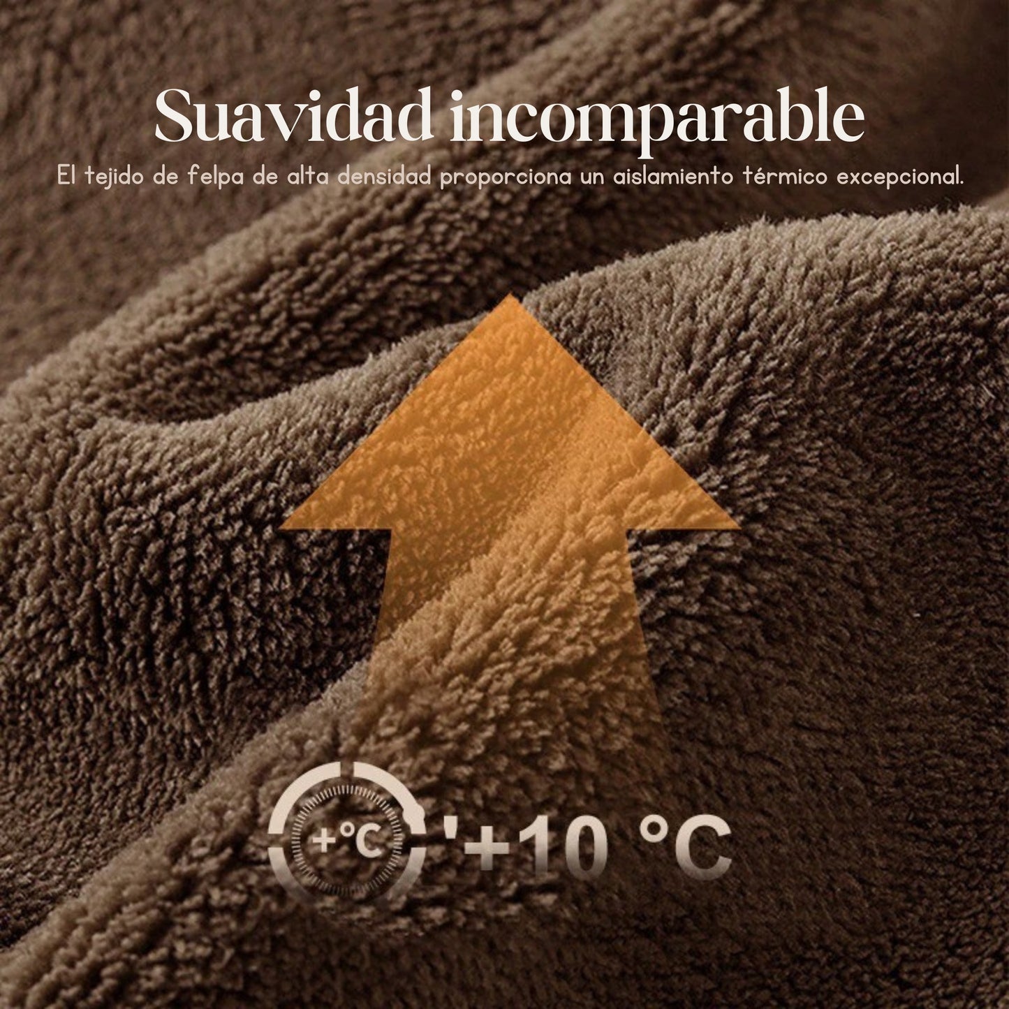 Aurora Luxe Coat™ – Abrigo Premium con Capucha Ultrasuave